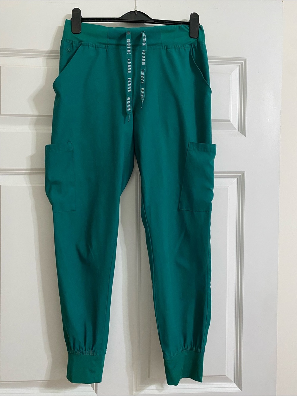 MedCouture Green Scrub Pants